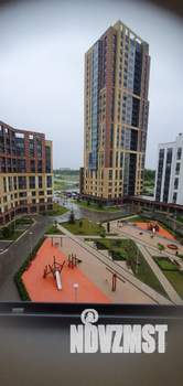 1-к квартира, на длительный срок, 33м2, 6/25 этаж