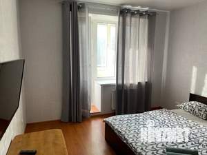 1-к квартира, посуточно, 33м2, 3/10 этаж