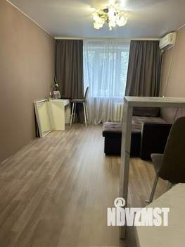 Студия квартира, на длительный срок, 23м2, 4/9 этаж