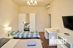 3-к квартира, посуточно, 72м2, 3/3 этаж