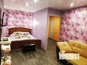 1-к квартира, посуточно, 40м2, 4/9 этаж