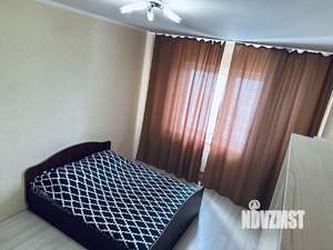 1-к квартира, посуточно, 42м2, 14/17 этаж