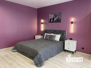 1-к квартира, посуточно, 52м2, 1/1 этаж