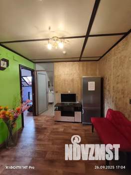 2-к квартира, посуточно, 50м2, 3/3 этаж