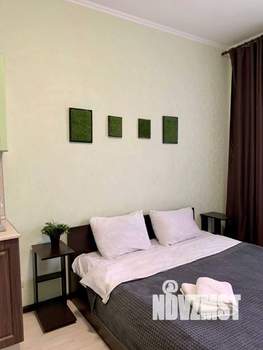 1-к квартира, посуточно, 20м2, 1/1 этаж