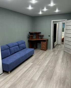 2-к квартира, на длительный срок, 45м2, 4/5 этаж