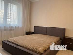 1-к квартира, посуточно, 37м2, 2/14 этаж