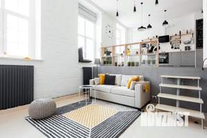 1-к квартира, посуточно, 47м2, 1/1 этаж