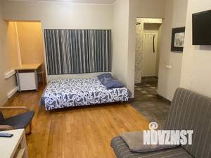 1-к квартира, посуточно, 32м2, 4/5 этаж