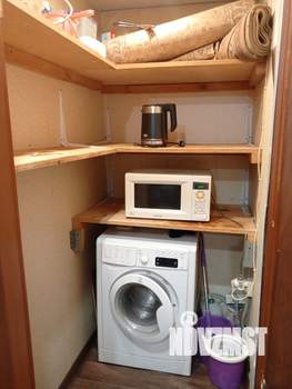 2-к квартира, на длительный срок, 43м2, 4/5 этаж