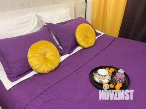 1-к квартира, посуточно, 42м2, 4/10 этаж