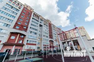 1-к квартира, посуточно, 50м2, 10/10 этаж