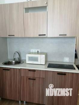 Студия квартира, на длительный срок, 21м2, 6/16 этаж