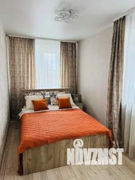 1-к квартира, посуточно, 41м2, 1/1 этаж