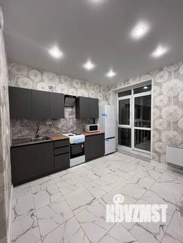 1-к квартира, на длительный срок, 47м2, 5/22 этаж