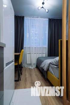 1-к квартира, посуточно, 16м2, 1/1 этаж