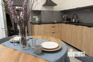 1-к квартира, на длительный срок, 40м2, 3/17 этаж