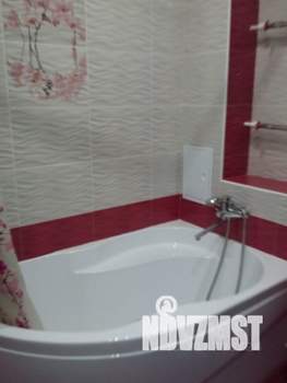 1-к квартира, посуточно, 48м2, 1/1 этаж