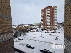 2-к квартира, посуточно, 60м2, 4/16 этаж