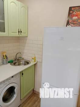 1-к квартира, посуточно, 30м2, 4/4 этаж