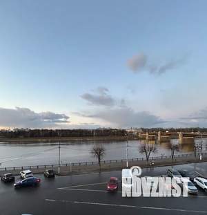 Студия квартира, посуточно, 50м2, 3/4 этаж