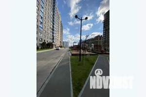 1-к квартира, посуточно, 26м2, 1/16 этаж