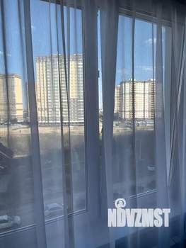 1-к квартира, посуточно, 40м2, 6/15 этаж
