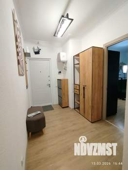 1-к квартира, посуточно, 35м2, 14/18 этаж