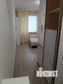 Студия квартира, на длительный срок, 21м2, 2/18 этаж