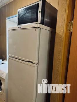 1-к квартира, посуточно, 27м2, 2/2 этаж