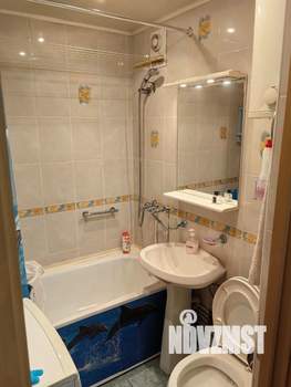 2-к квартира, на длительный срок, 44м2, 5/5 этаж