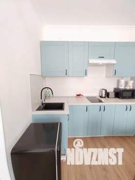 Студия квартира, посуточно, 32м2, 8/16 этаж