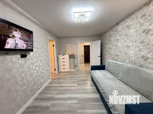 2-к квартира, посуточно, 45м2, 2/5 этаж