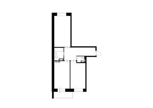 3-к квартира, на длительный срок, 69м2, 4/5 этаж