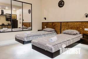 1-к квартира, посуточно, 25м2, 1/1 этаж