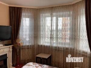 2-к квартира, на длительный срок, 58м2, 6/17 этаж