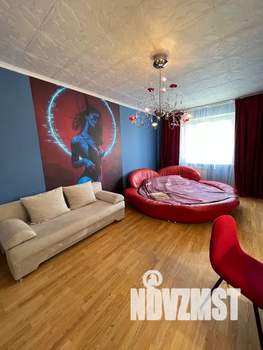 1-к квартира, посуточно, 50м2, 5/17 этаж