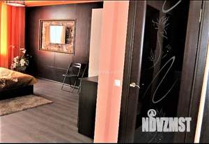 1-к квартира, посуточно, 41м2, 1/1 этаж