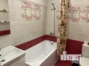 1-к квартира, посуточно, 40м2, 5/12 этаж
