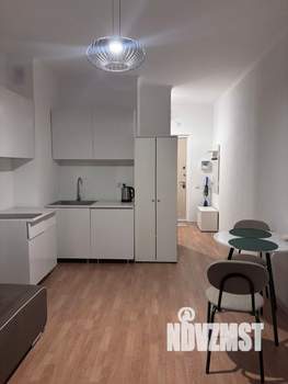 Студия квартира, на длительный срок, 22м2, 11/16 этаж