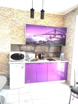 Студия квартира, на длительный срок, 38м2, 16/16 этаж