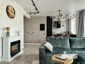 3-к квартира, посуточно, 80м2, 1/1 этаж