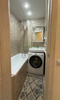 1-к квартира, на длительный срок, 31м2, 3/5 этаж