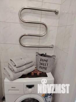 1-к квартира, посуточно, 44м2, 1/1 этаж