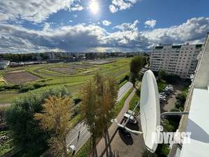 1-к квартира, на длительный срок, 40м2, 9/10 этаж