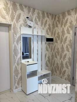 1-к квартира, посуточно, 38м2, 15/16 этаж