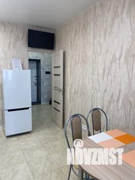 1-к квартира, посуточно, 42м2, 12/12 этаж