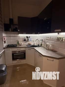 3-к квартира, посуточно, 72м2, 3/3 этаж