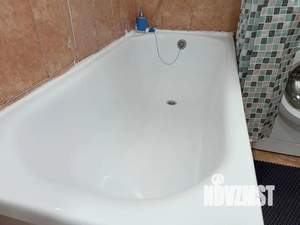 1-к квартира, посуточно, 45м2, 3/3 этаж