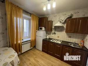 1-к квартира, посуточно, 43м2, 1/1 этаж
